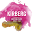 k